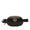 Gucci GG Marmont Matelasse Calfskin Torchon Belt Bag Secondhand