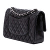 Secondhand Chanel Medium Classic Lambskin Double Flap
