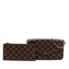 Louis Vuitton Damier Ebene Pochette Felicie Secondhand