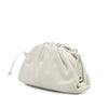 Bottega Veneta Lambskin The Mini Pouch Crossbody Secondhand