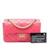 Secondhand Chanel Quilted Aged Calfskin Reissue 2.55 Single Flap 224
