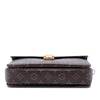Secondhand Louis Vuitton Monogram Pochette Metis