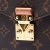 Secondhand Louis Vuitton Monogram Pochette Metis