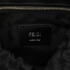 Fendi Small Zucca Canvas Fendiness Backpack Secondhand