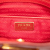 Prada Large Saffiano Vernice Galleria Satchel Secondhand