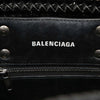 Balenciaga Faux Leather Bistro Basket Bag XXS Secondhand