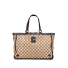 Gucci GG Canvas Abbey D Ring Tote Secondhand