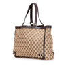 Gucci GG Canvas Abbey D Ring Tote Secondhand