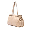 Prada Large Naplak Calfskin Bonnie Satchel Secondhand