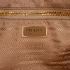 Prada Large Naplak Calfskin Bonnie Satchel Secondhand