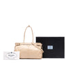 Prada Large Naplak Calfskin Bonnie Satchel Secondhand