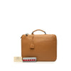Prada Leather Business Bag Secondhand