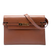 Saint Laurent Medium Smooth Calfskin Manhattan Shoulder Bag Secondhand