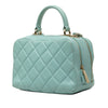 Chanel Small Lambskin Trendy CC Bowling Bag Secondhand