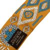 Hermès Kelly en Perles Twilly Silk Scarf Secondhand