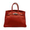 Secondhand Hermès Birkin 35 Handbag - '10s