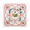 Hermès Carré 90 "SPRINGS" 100% Silk Scarf Secondhand