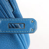 HERMES Birkin 30 Le Tournay Taurillon Clemence Handbag in Mykonos Secondhand