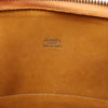 Secondhand HERMES Bolide 35 Leather Handbag in Natural Brown □D: 2000