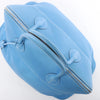HERMES Bolide Relax 45 Handbag in Veau Sikkim Azure T:2015 Secondhand