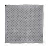 Hermès Carré 100 "Multicharms" Silk handkerchief in Black Secondhand
