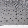 Secondhand Hermès Carré 100 "Multicharms" Silk handkerchief in Black