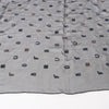 Secondhand Hermès Carré 100 "Multicharms" Silk handkerchief in Black
