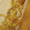 Hermès Carré 140 "BRIDES de GALA" Silk handkerchief in Brown Secondhand