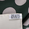 Hermès Carré 140 "ONE TWO THREE AND AWAY WE GO" Silk handkerchief in Gray Secondhand