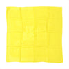Hermès Carré 90 "BOVCLERIE MODERNE" Silk handkerchief in Yellow Secondhand
