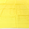 Hermès Carré 90 "BOVCLERIE MODERNE" Silk handkerchief in Yellow Secondhand
