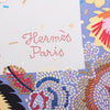 Hermès Carré 90 "Costume de Fete" 100% Silk Scarf in Purple Secondhand