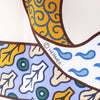 Hermès Carré 90 "DUELS ONIRIQUES" 100% Silk Scarf in Multicolor Secondhand