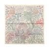 Hermès Carré Double face 90 "LES JARDIN DES PEINTRES" Silk handkerchief in Multicolor Secondhand