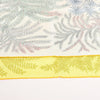 Hermès Carré Double face 90 "LES JARDIN DES PEINTRES" Silk handkerchief in Multicolor Secondhand