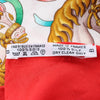 Hermès Carré 90 "LUNAPARK" 100% Silk Scarf in Red Secondhand