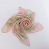 Hermès Carré 90 "La Dance ballet" Silk handkerchief in Pink Secondhand