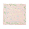 Hermès Carré 90 "La Dance ballet" Silk handkerchief in Pink Secondhand