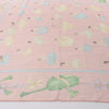 Hermès Carré 90 "La Dance ballet" Silk handkerchief in Pink Secondhand