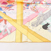 Hermès Carré 90 "MYSTERE AU 24" Silk handkerchief in Multicolor Secondhand