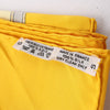 Hermès Carré 90 "Qu'importe le flacon" 100% Silk Scarf in Yellow Secondhand