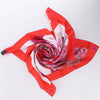 Secondhand Hermès Carré 90 "SELLE DE DIGNITAIRE" Silk handkerchief in Pink