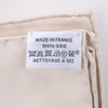 Hermès Carré 90 "RIDES DE GALA EN FLEURS" 100% Silk Scarf in Beige Secondhand