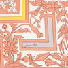 Hermès Carré 90 "Joyaux de LETE" Silk handkerchief in Pink Secondhand