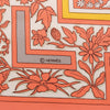 Hermès Carré 90 "Joyaux de LETE" Silk handkerchief in Pink Secondhand