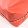 HERMES Double Sense 28  Veau Swift Shoulder Bag in Sanguine x Rose Jaipur □R: 2014 Secondhand