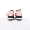 Secondhand Hermès Quick Leather x Suede Sneakers in Pink, Size EU 37