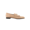 Hermès Royal Suede Loafer in Beige, Size 38.5 EU Secondhand