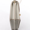 Hermes Sac Roulis 23 Evercolor Crossbody Bag in Pearl Gray C: 2018 Secondhand
