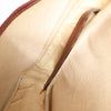 Hermes Sako Toile H Shoulder Bag in Brown ○O:1985 Secondhand